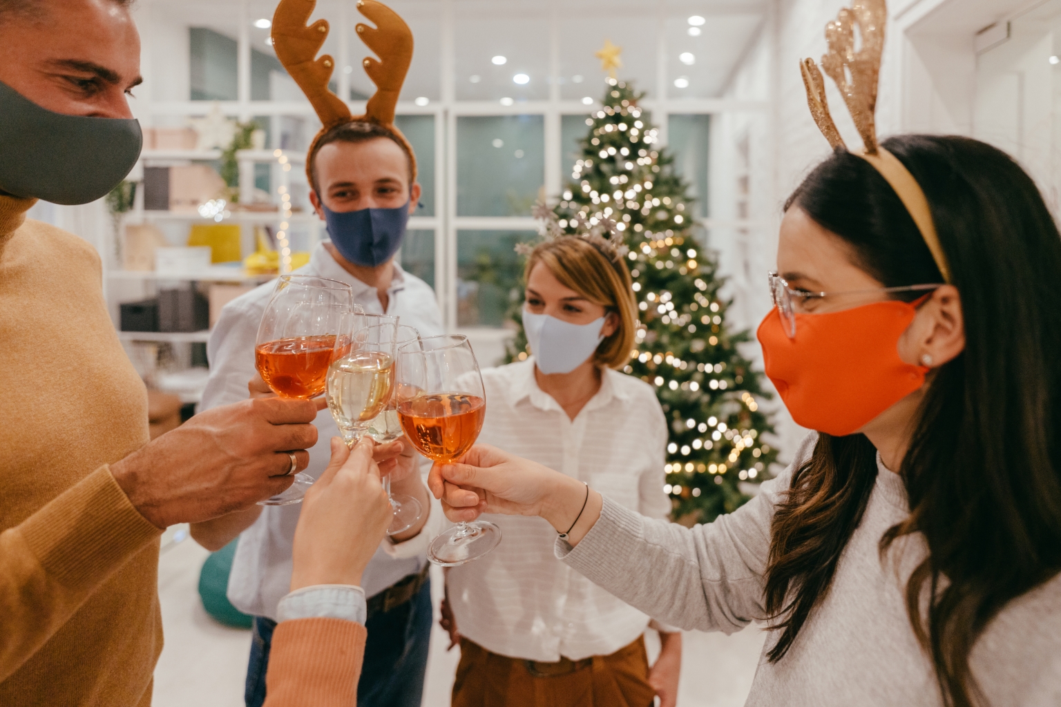 Holiday Gatherings During a Pandemic Murray
